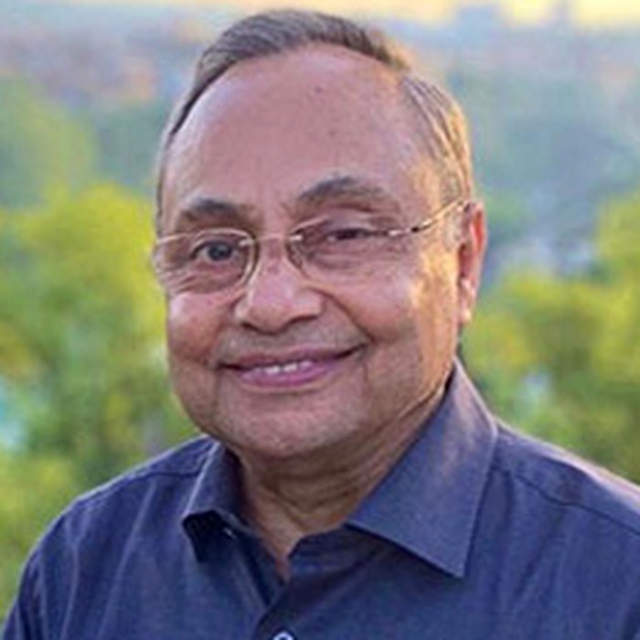 Dr. N. B. Mazumdar